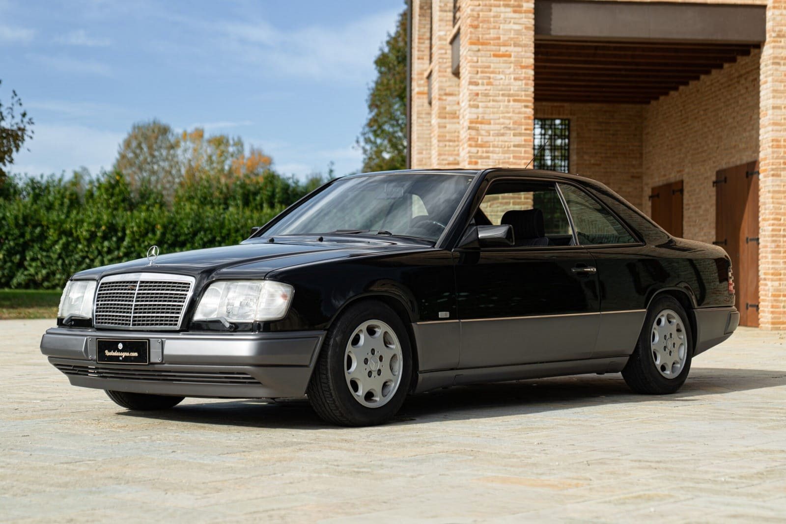 1990 - MERCEDES-BENZ CE 200, foto 1