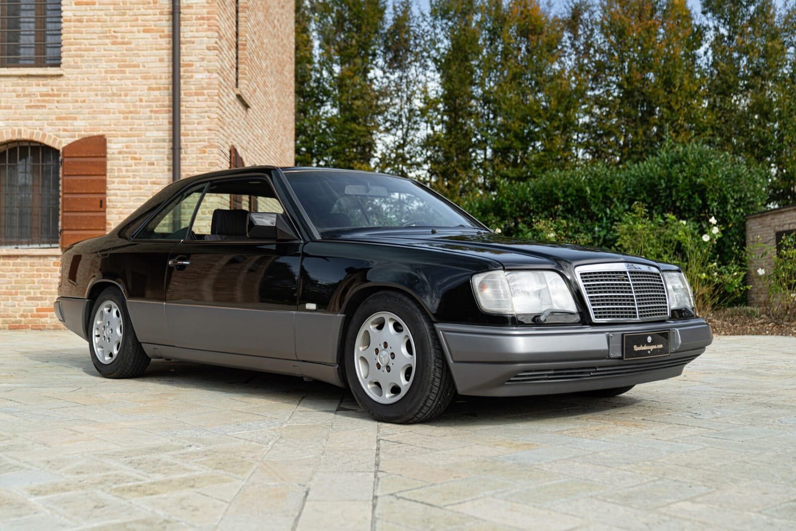 1990 - MERCEDES-BENZ CE 200, foto 2
