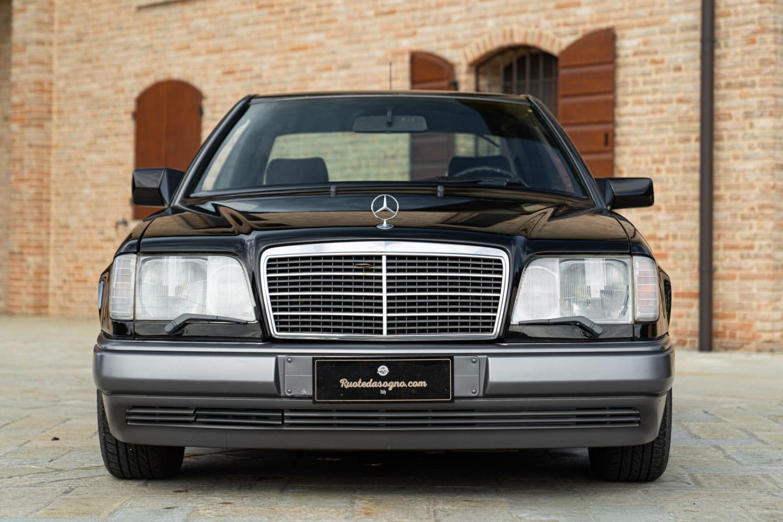 1990 - MERCEDES-BENZ CE 200, foto 3