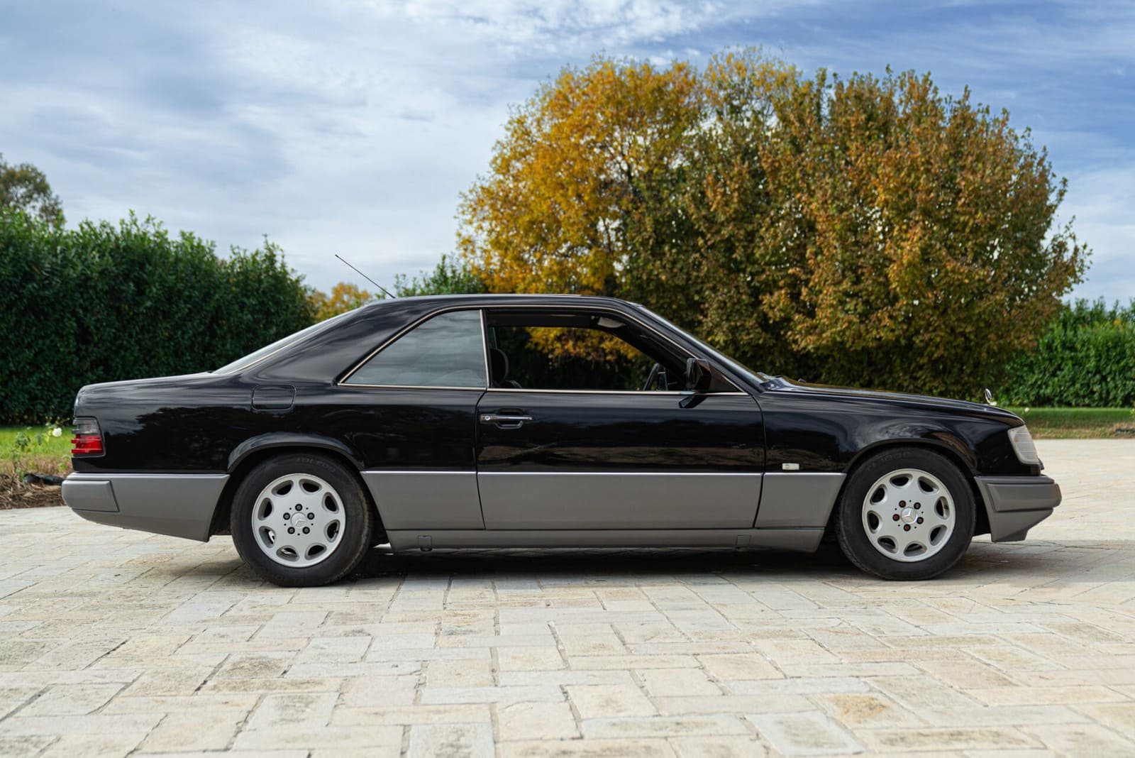 1990 - MERCEDES-BENZ CE 200, foto 4