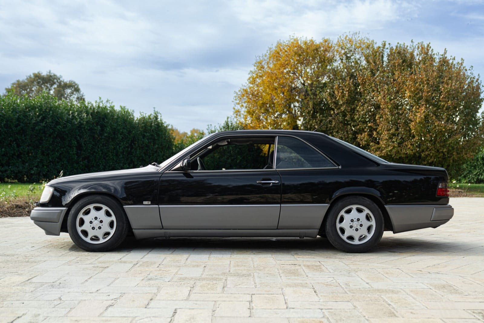 1990 - MERCEDES-BENZ CE 200, foto 5