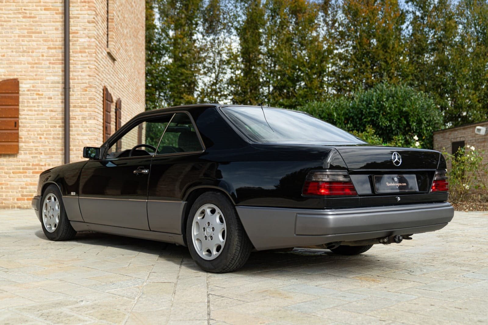 1990 - MERCEDES-BENZ CE 200, foto 6