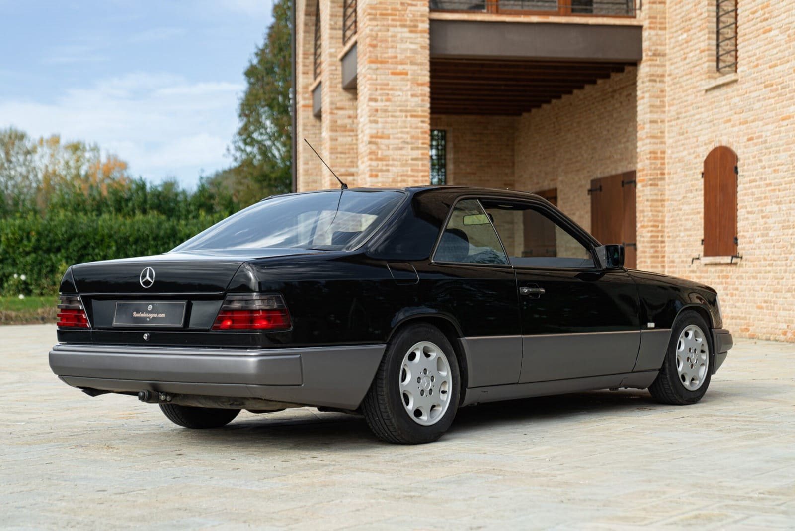 1990 - MERCEDES-BENZ CE 200, foto 7