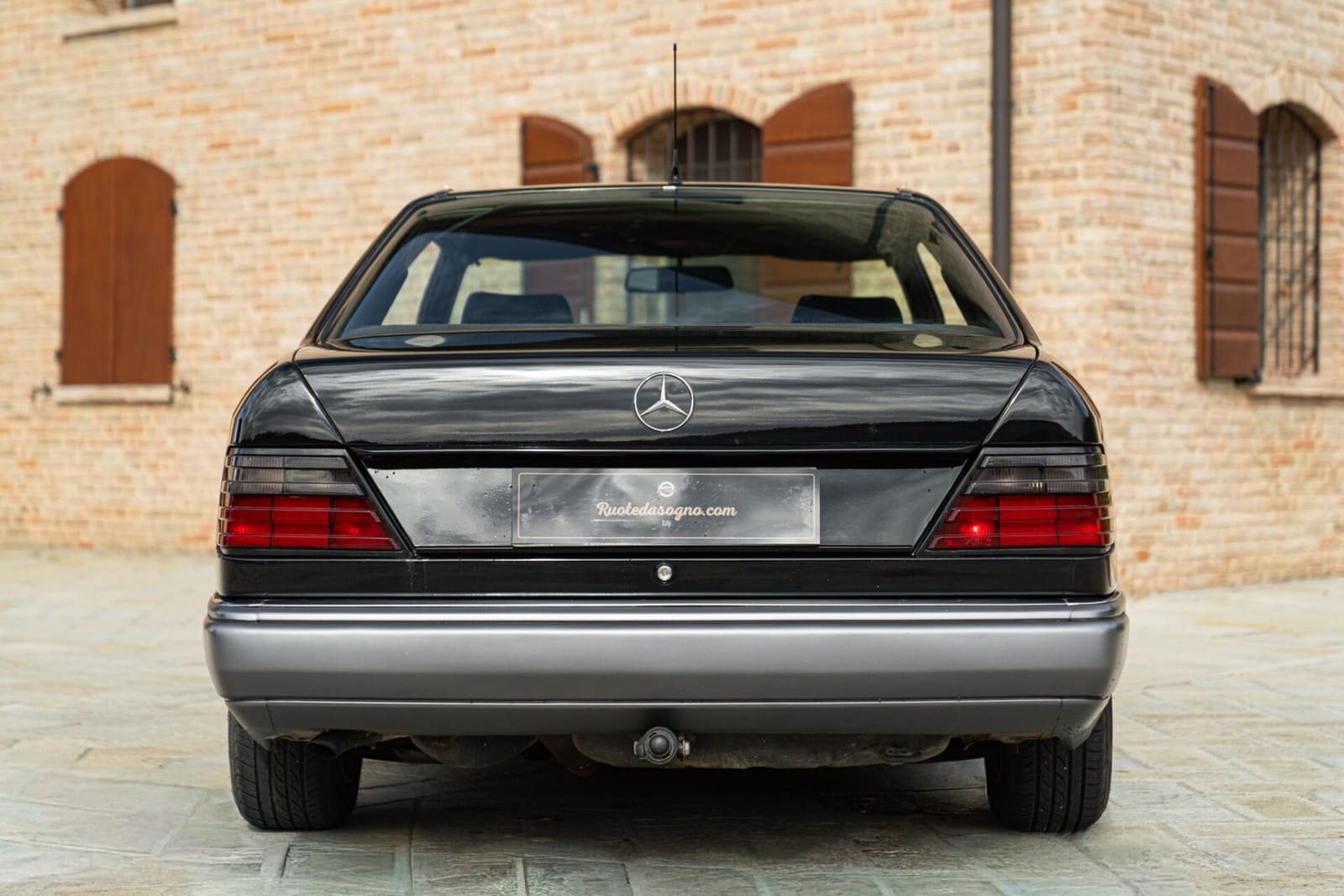 1990 - MERCEDES-BENZ CE 200, foto 8