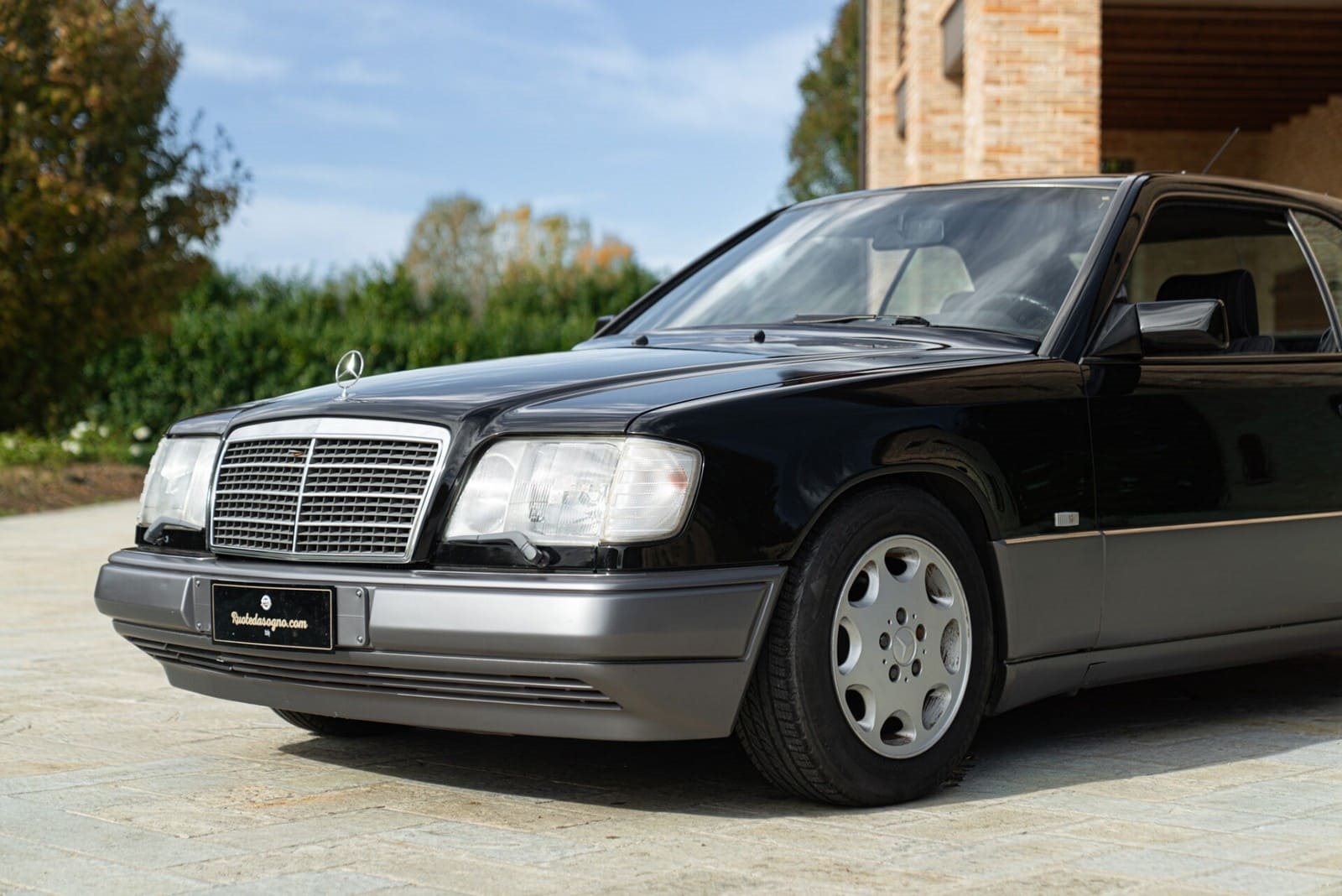 1990 - MERCEDES-BENZ CE 200, foto 9