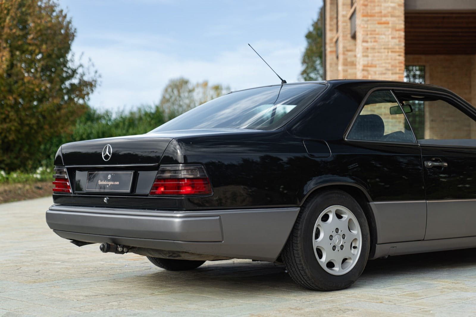1990 - MERCEDES-BENZ CE 200, foto 10