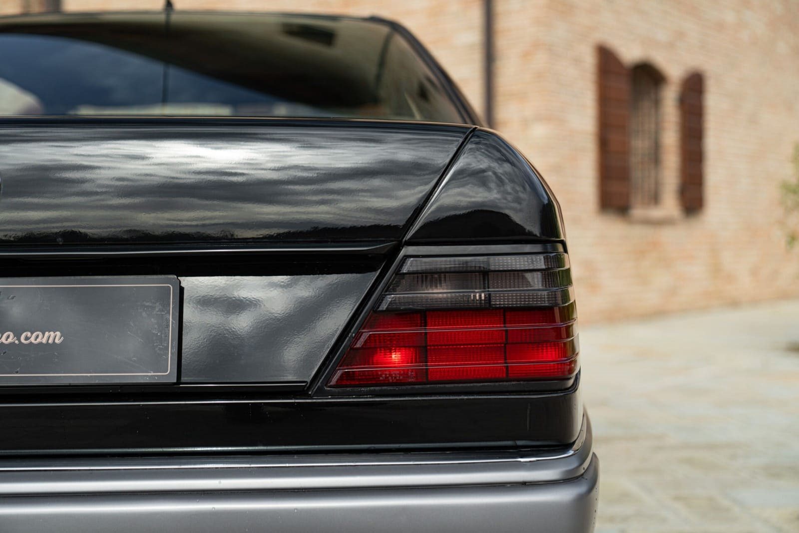 1990 - MERCEDES-BENZ CE 200, foto 13