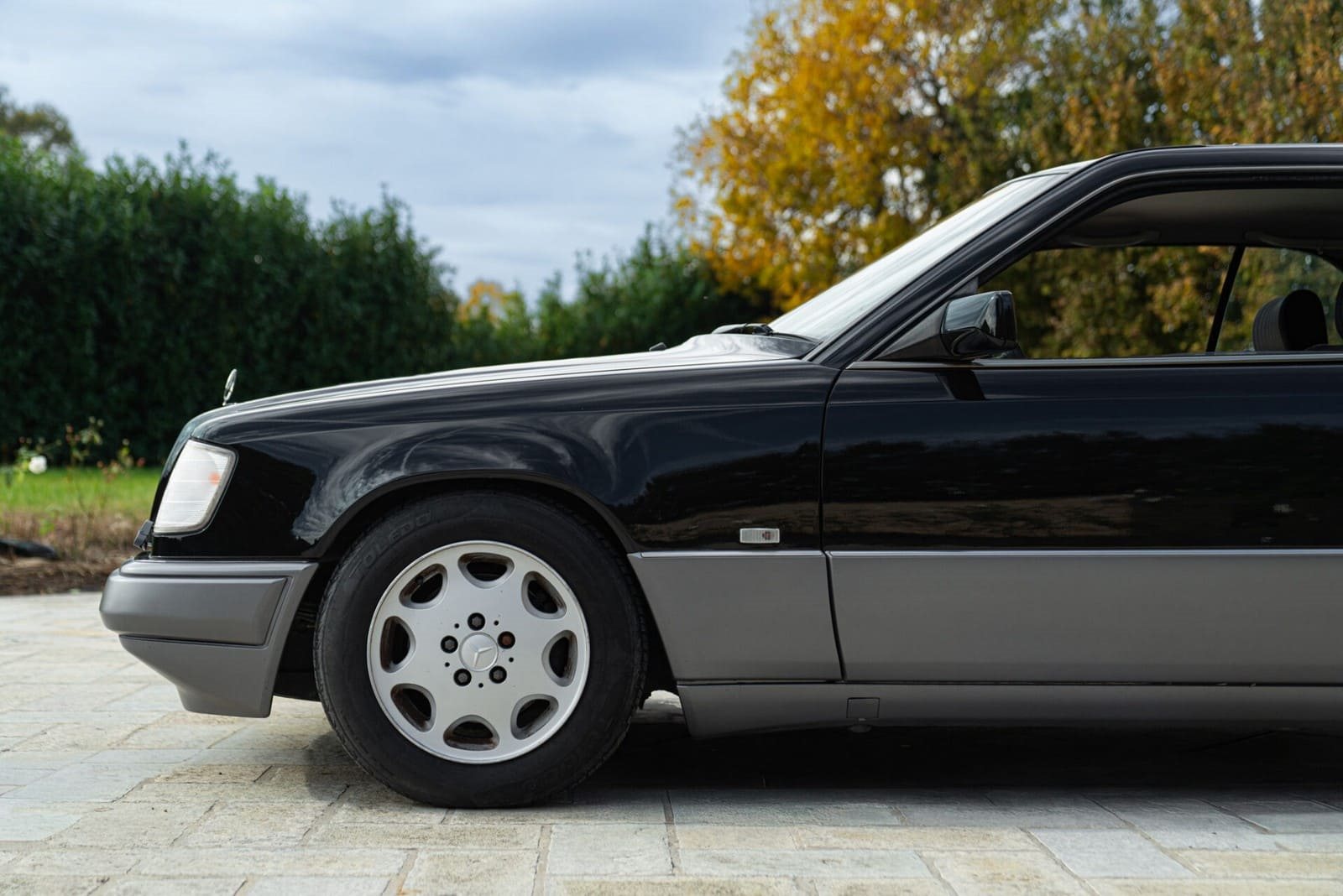 1990 - MERCEDES-BENZ CE 200, foto 16