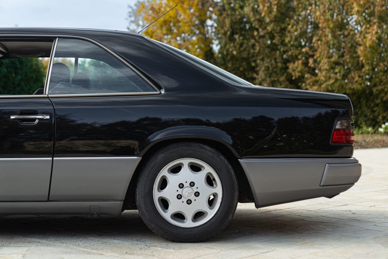 1990 - MERCEDES-BENZ CE 200, foto 17