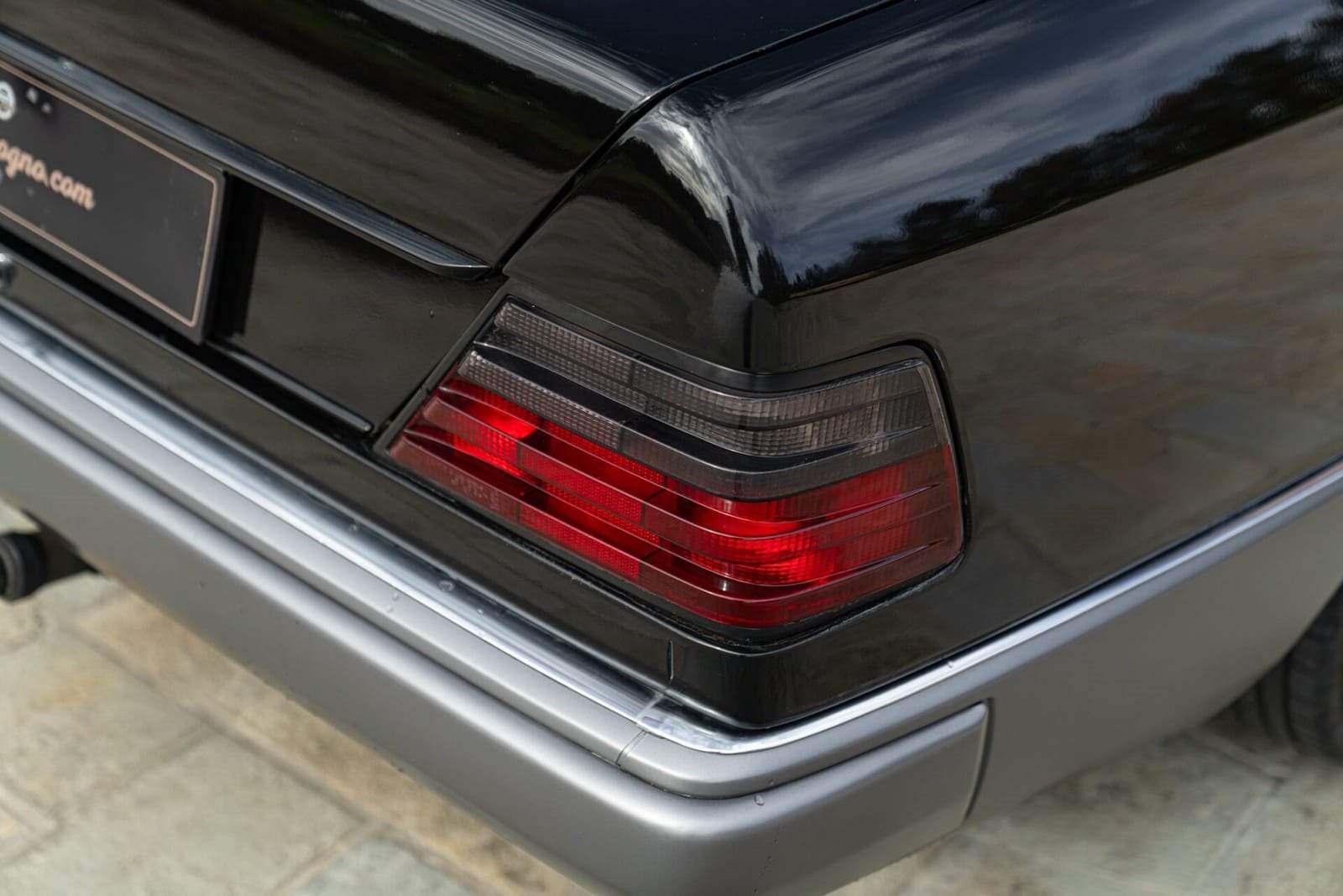 1990 - MERCEDES-BENZ CE 200, foto 22