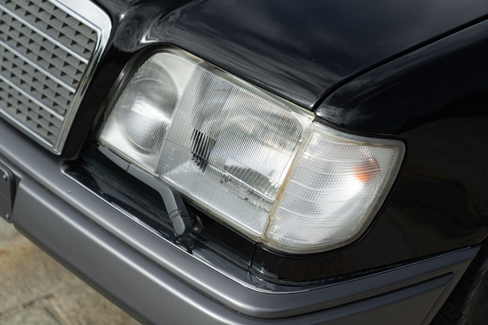 1990 - MERCEDES-BENZ CE 200, foto 23