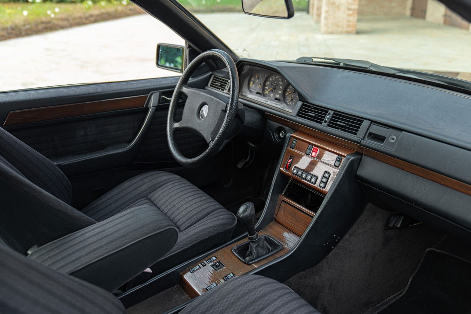 1990 - MERCEDES-BENZ CE 200, foto 24