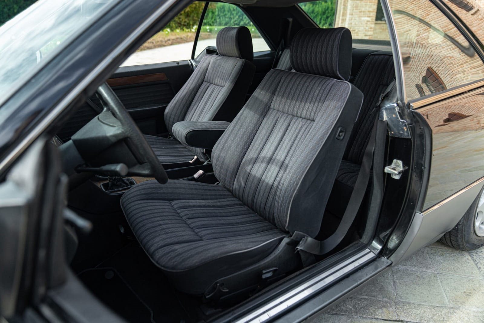 1990 - MERCEDES-BENZ CE 200, foto 25