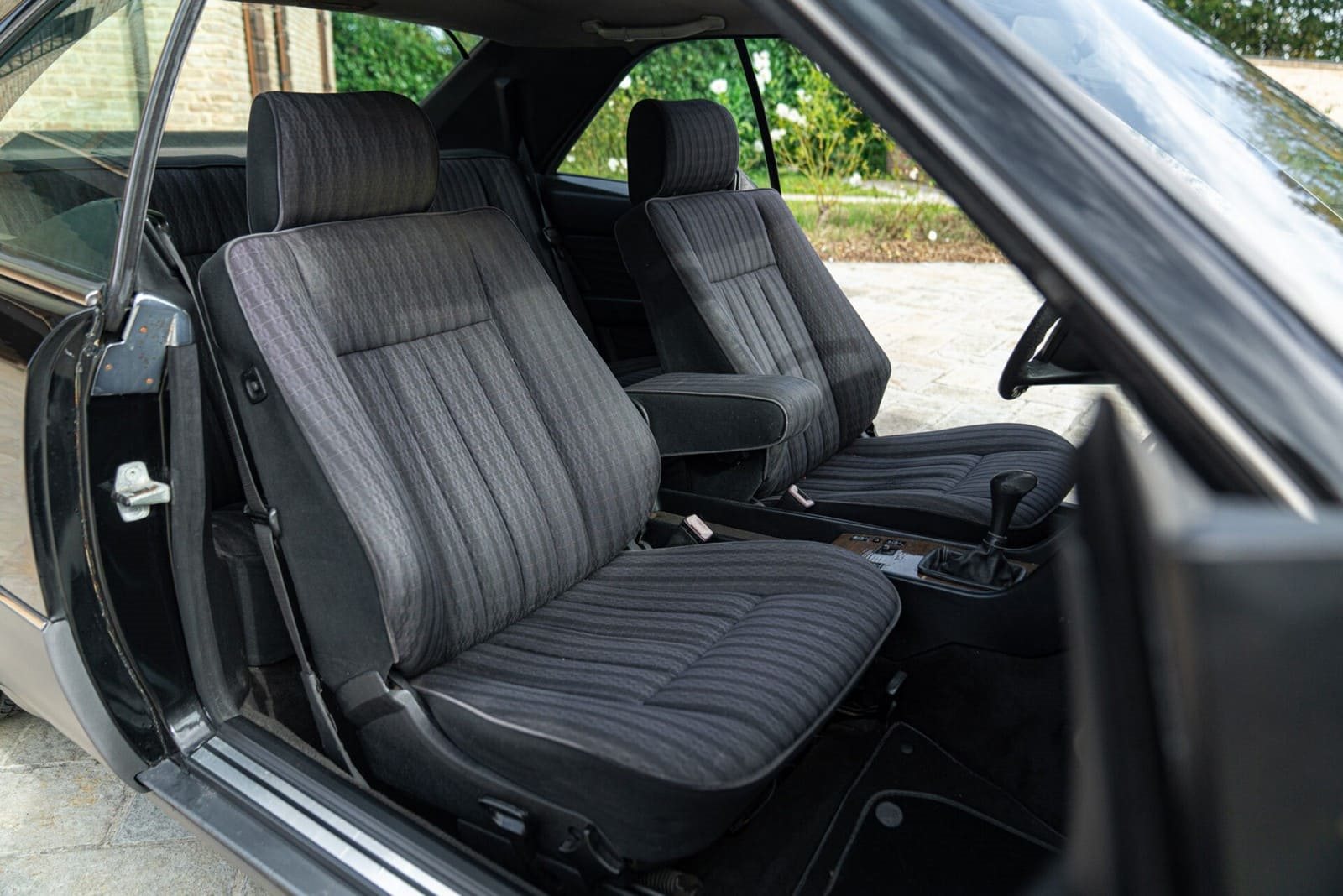1990 - MERCEDES-BENZ CE 200, foto 26