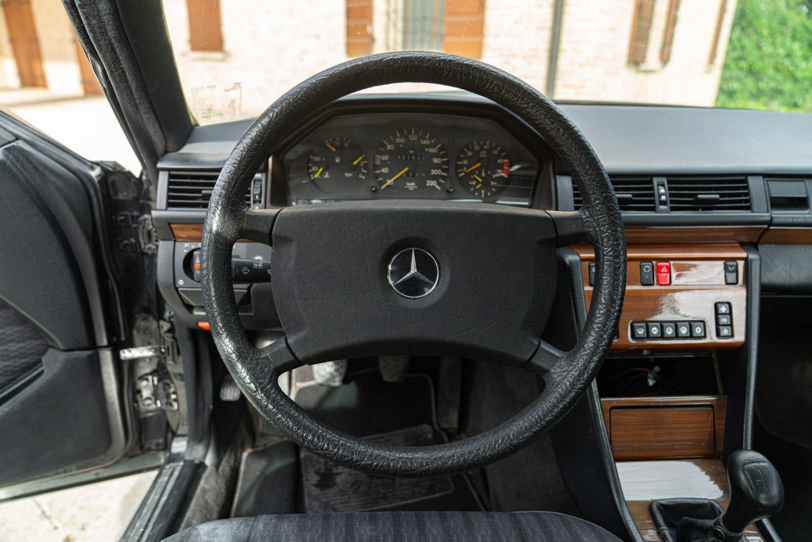 1990 - MERCEDES-BENZ CE 200, foto 38