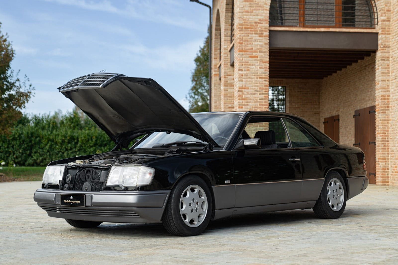 1990 - MERCEDES-BENZ CE 200, foto 39