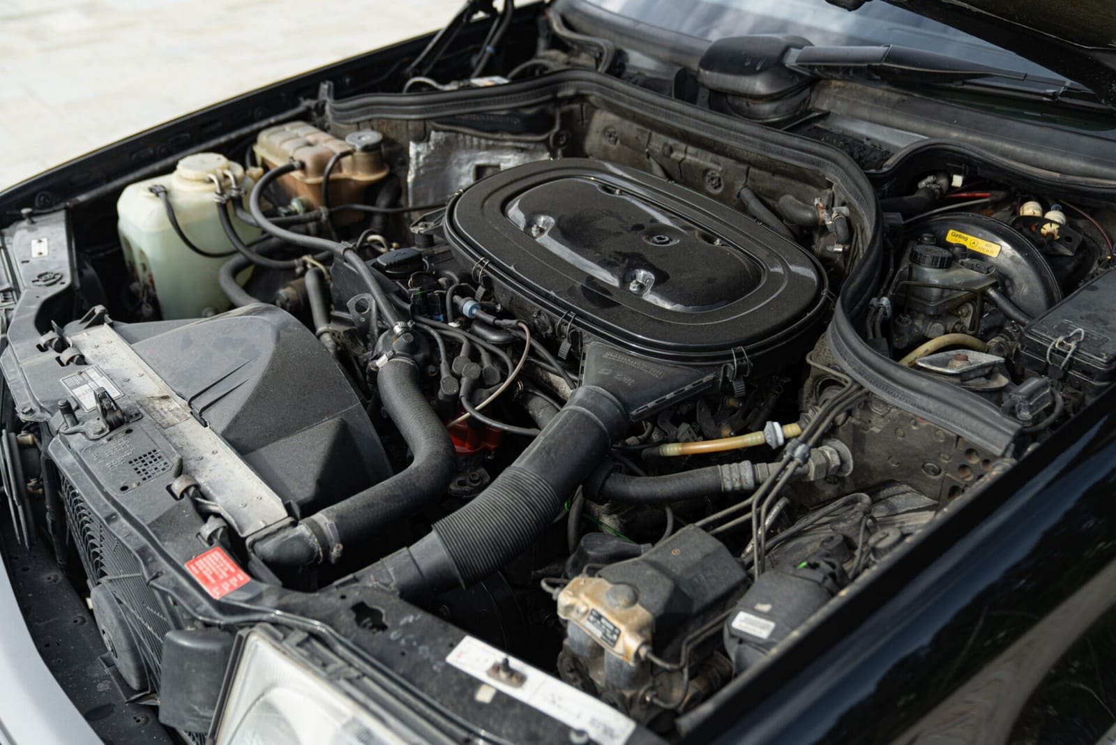 1990 - MERCEDES-BENZ CE 200, foto 41
