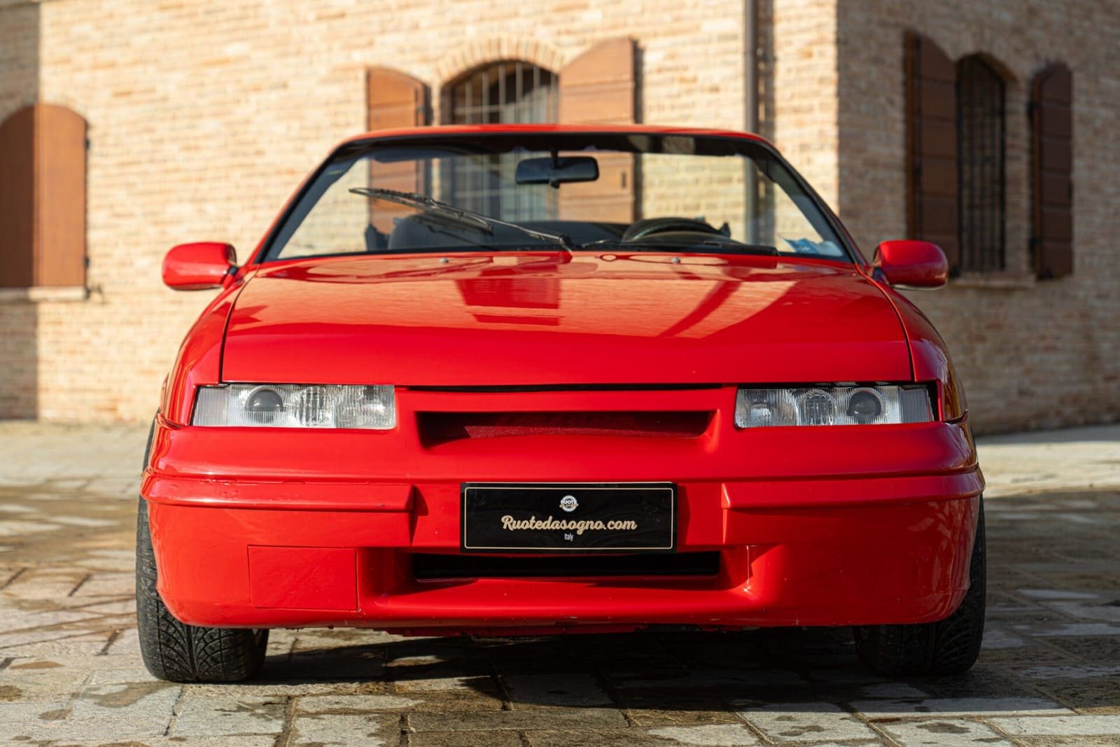 1993 - OPEL CALIBRA CABRIOLET, foto 4