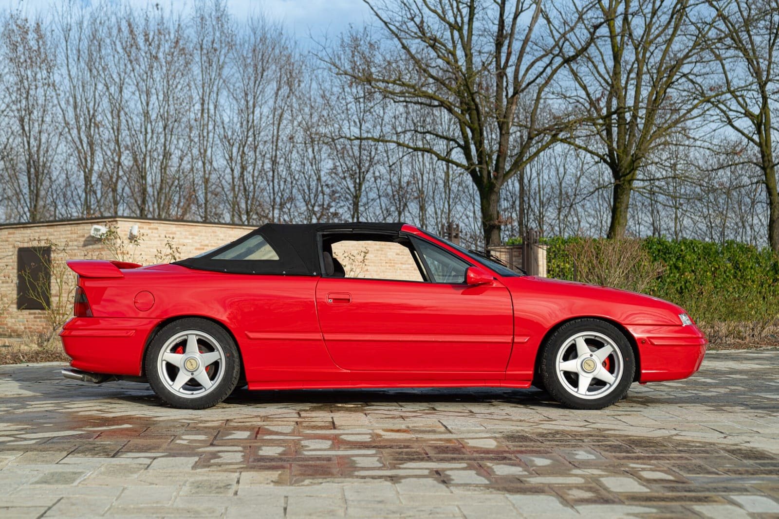 1993 - OPEL CALIBRA CABRIOLET, foto 7