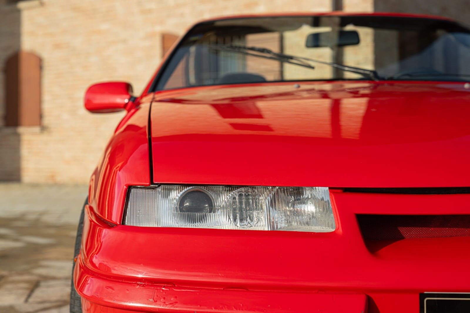 1993 - OPEL CALIBRA CABRIOLET, foto 14