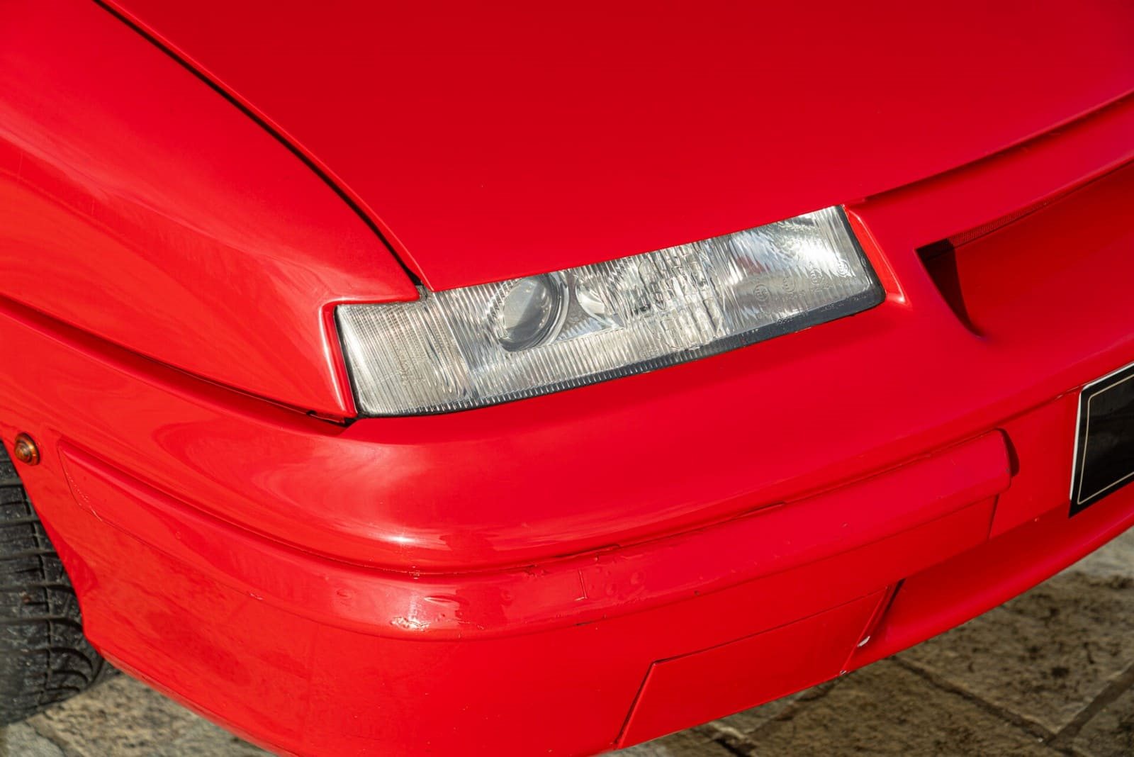 1993 - OPEL CALIBRA CABRIOLET, foto 19