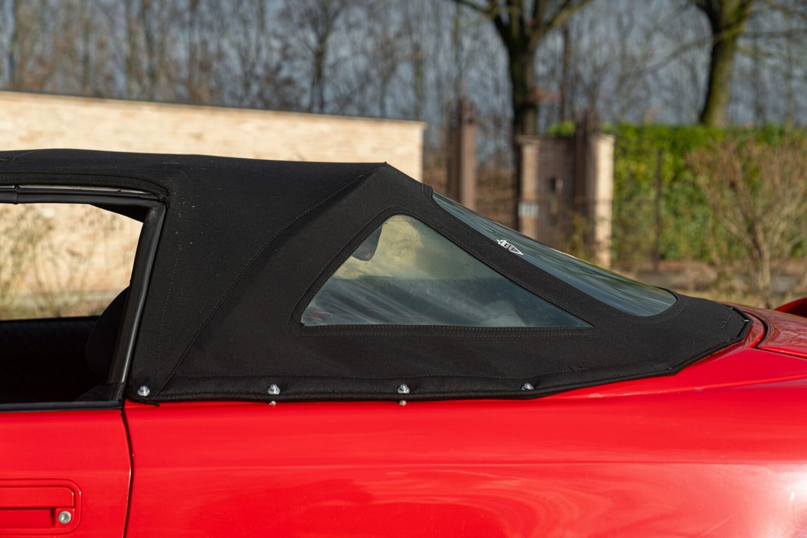 1993 - OPEL CALIBRA CABRIOLET, foto 24
