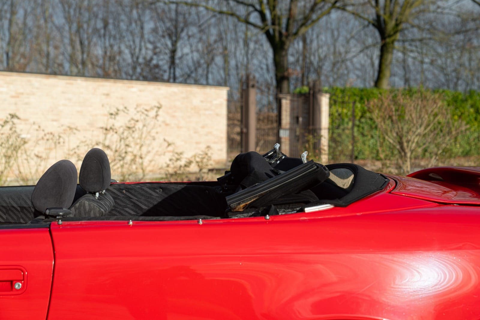 1993 - OPEL CALIBRA CABRIOLET, foto 25