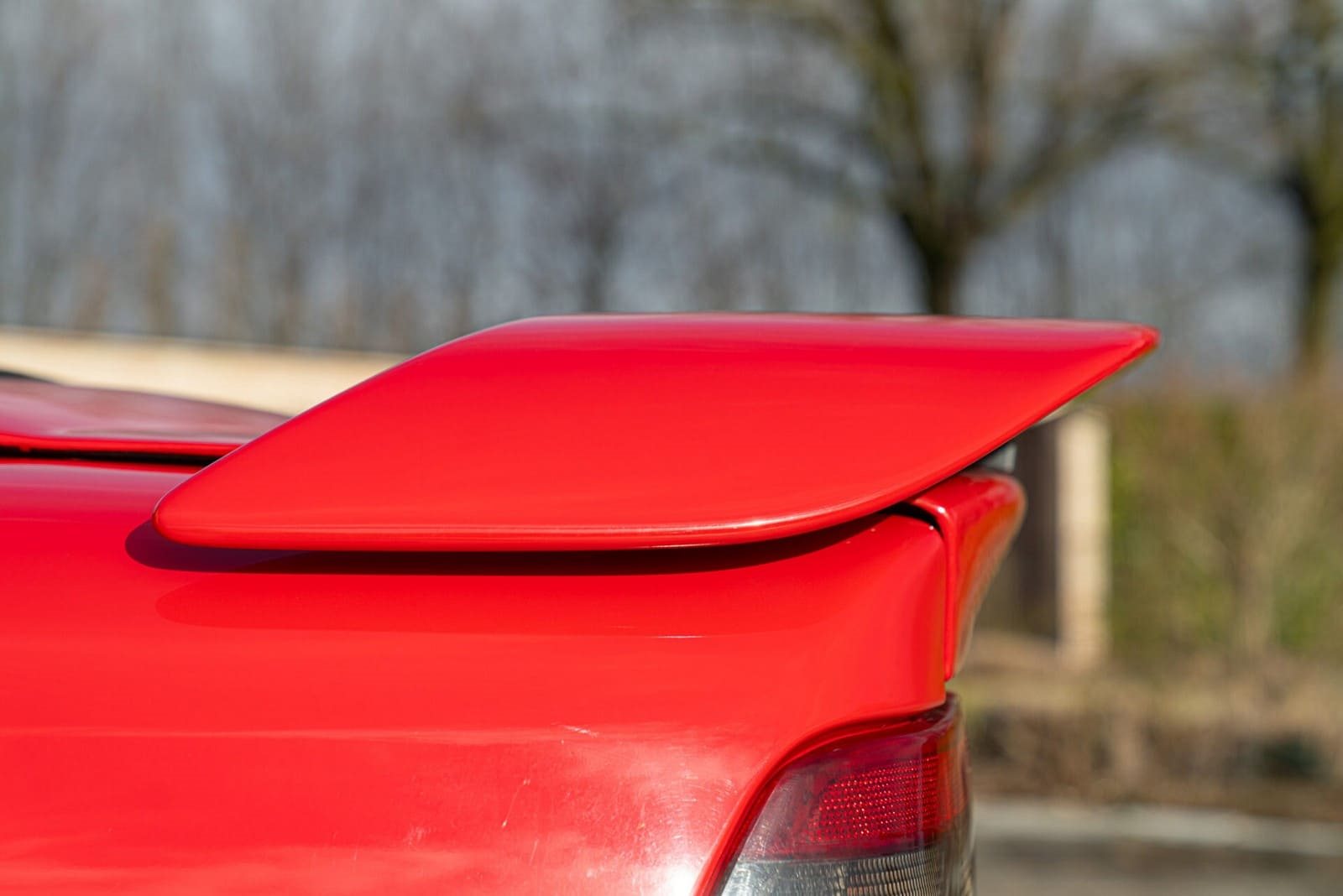 1993 - OPEL CALIBRA CABRIOLET, foto 30
