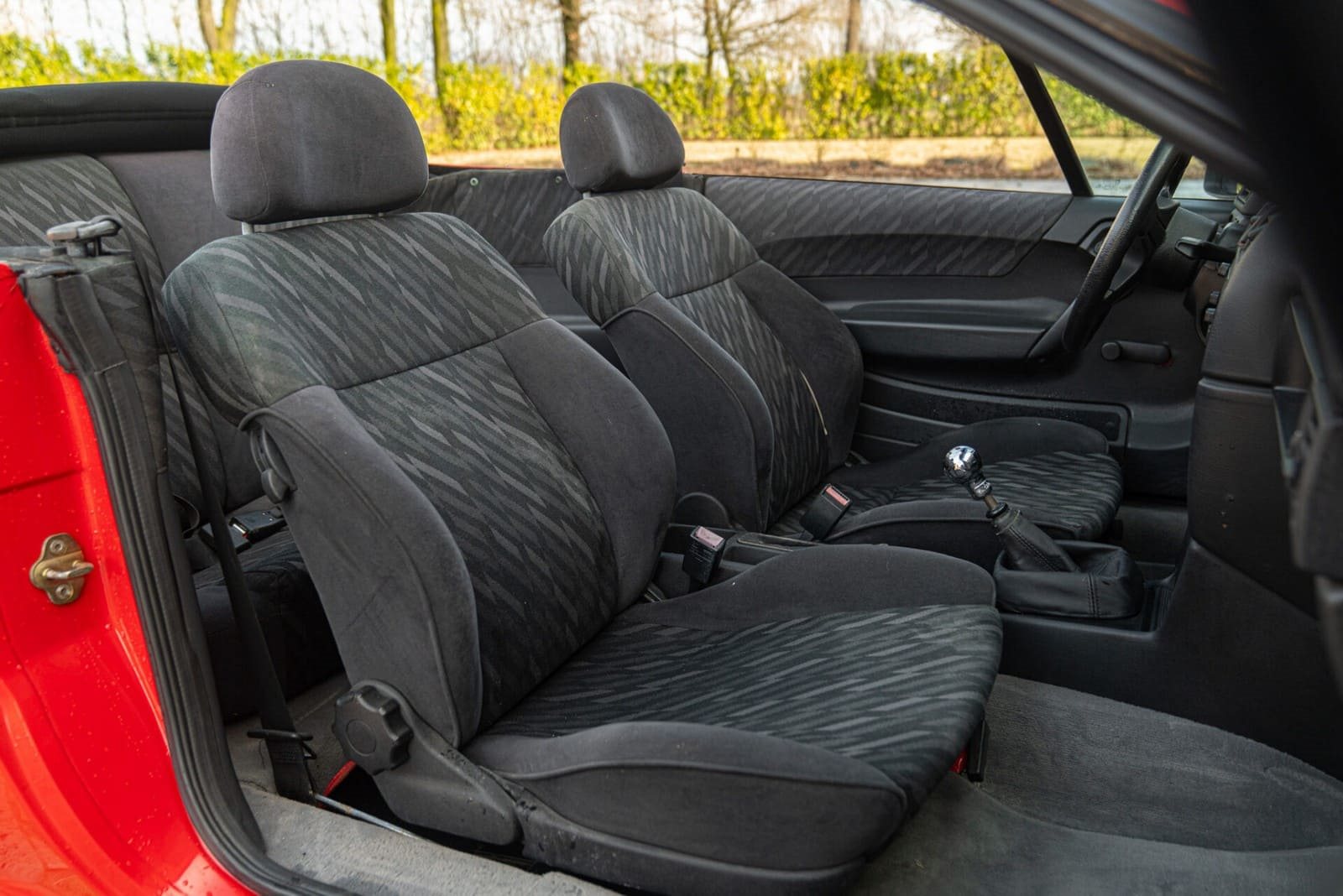 1993 - OPEL CALIBRA CABRIOLET, foto 33
