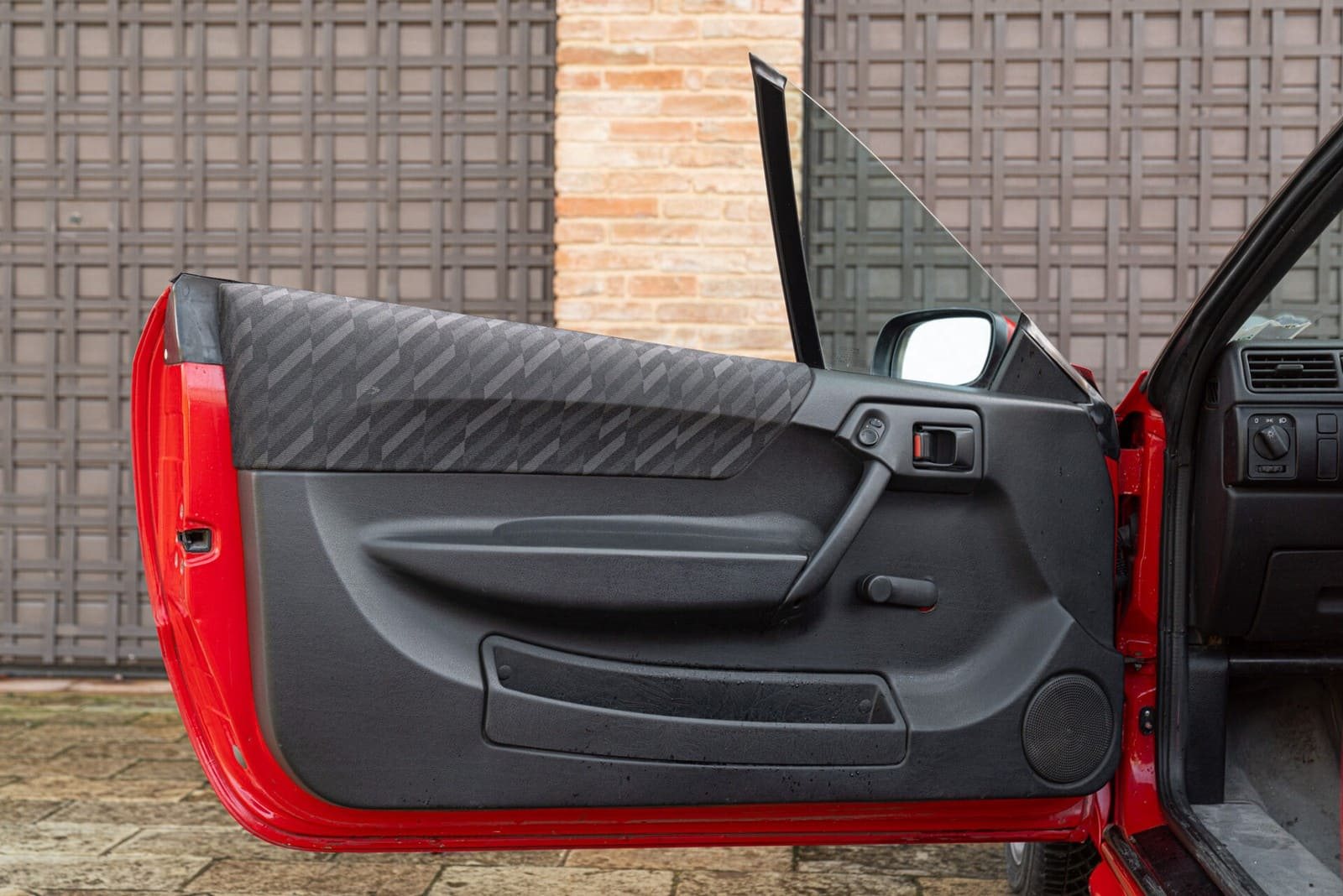 1993 - OPEL CALIBRA CABRIOLET, foto 38