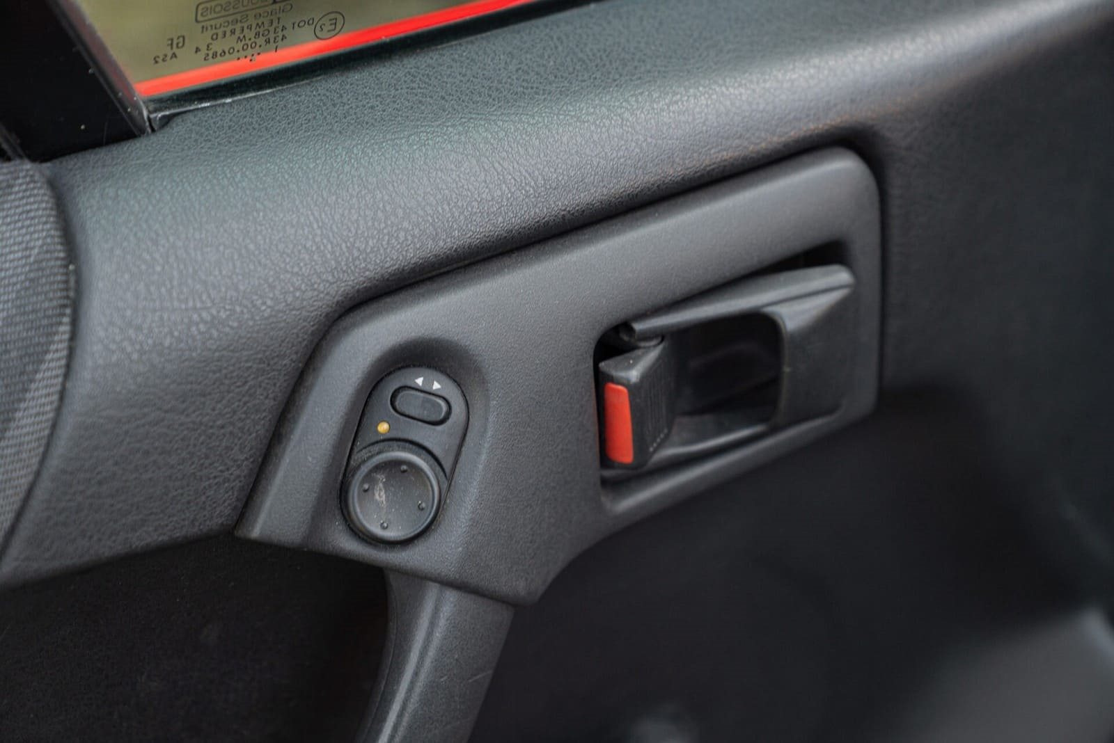 1993 - OPEL CALIBRA CABRIOLET, foto 39