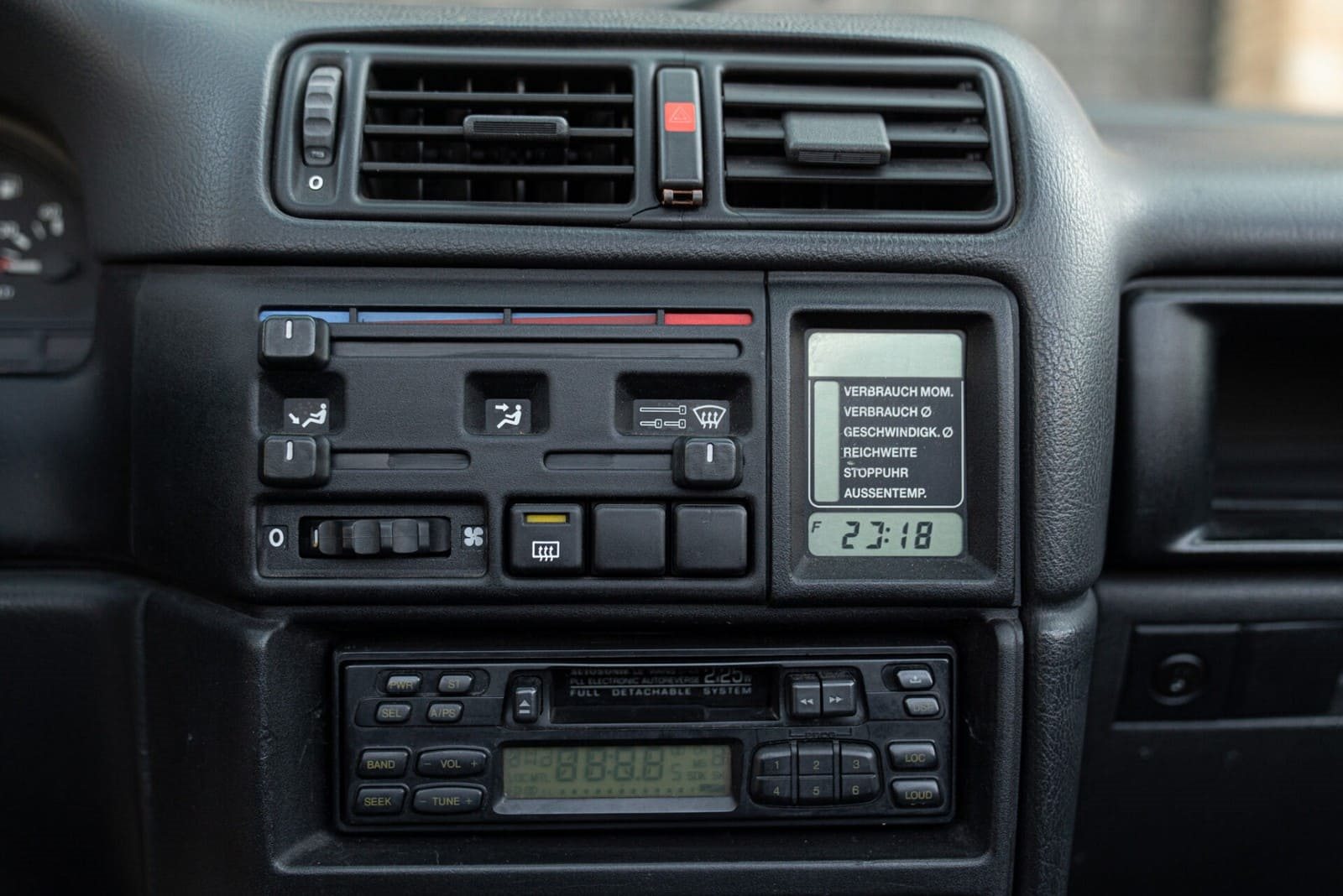 1993 - OPEL CALIBRA CABRIOLET, foto 43