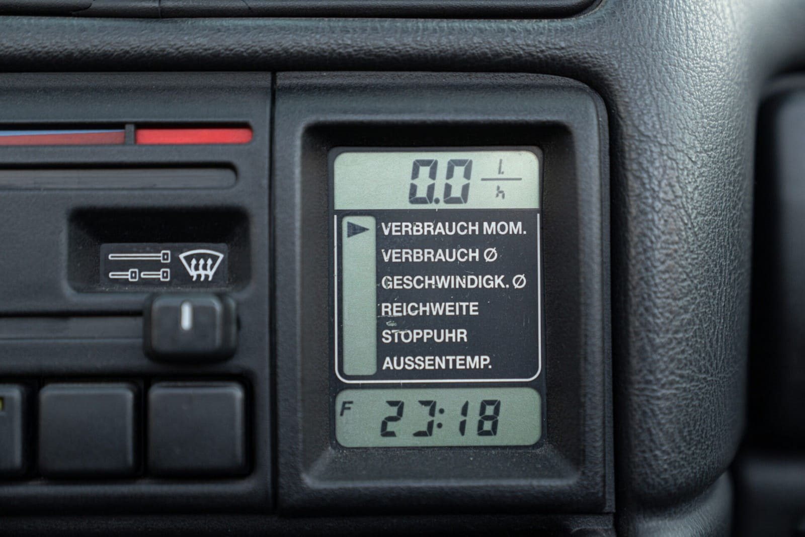 1993 - OPEL CALIBRA CABRIOLET, foto 45