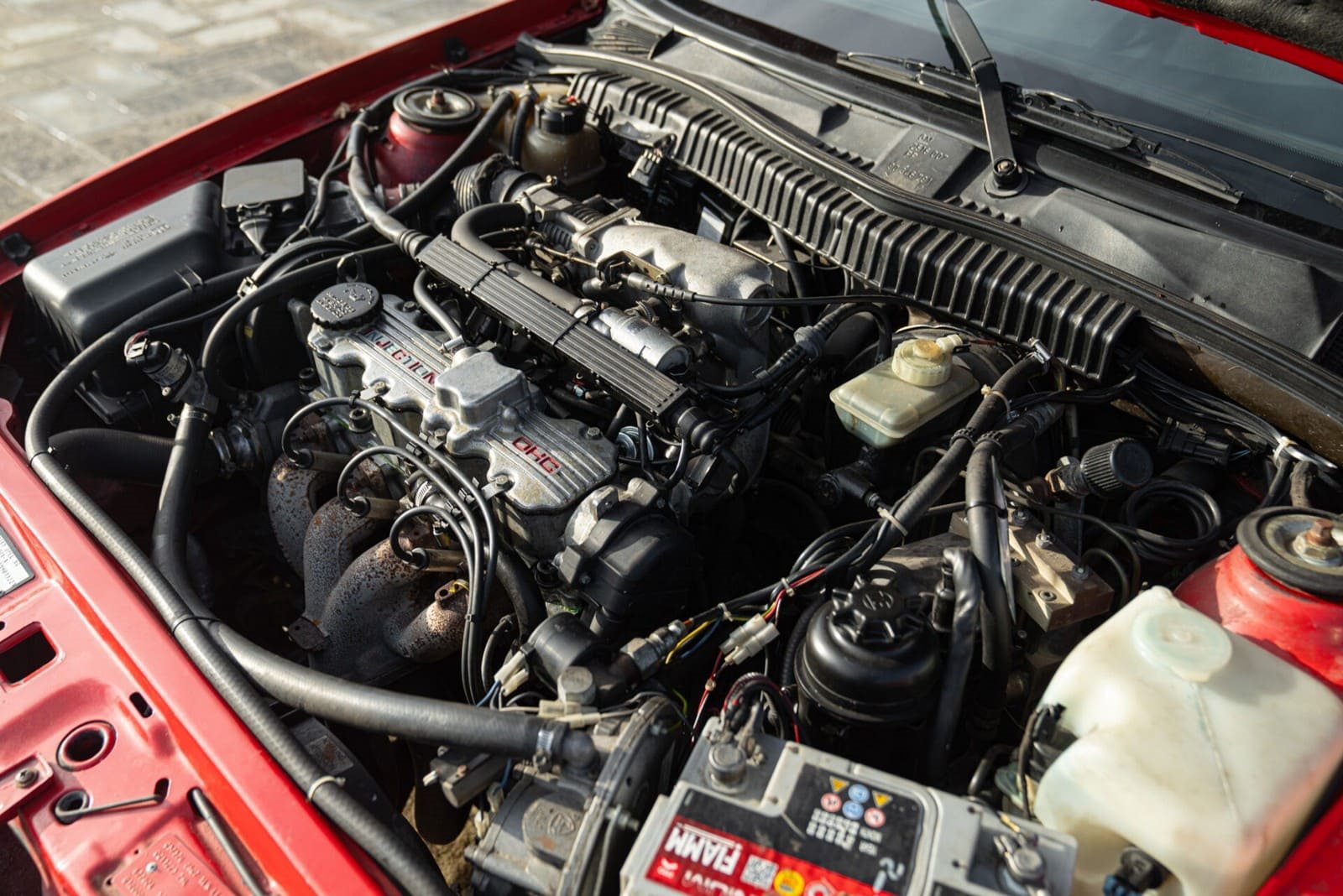 1993 - OPEL CALIBRA CABRIOLET, foto 53