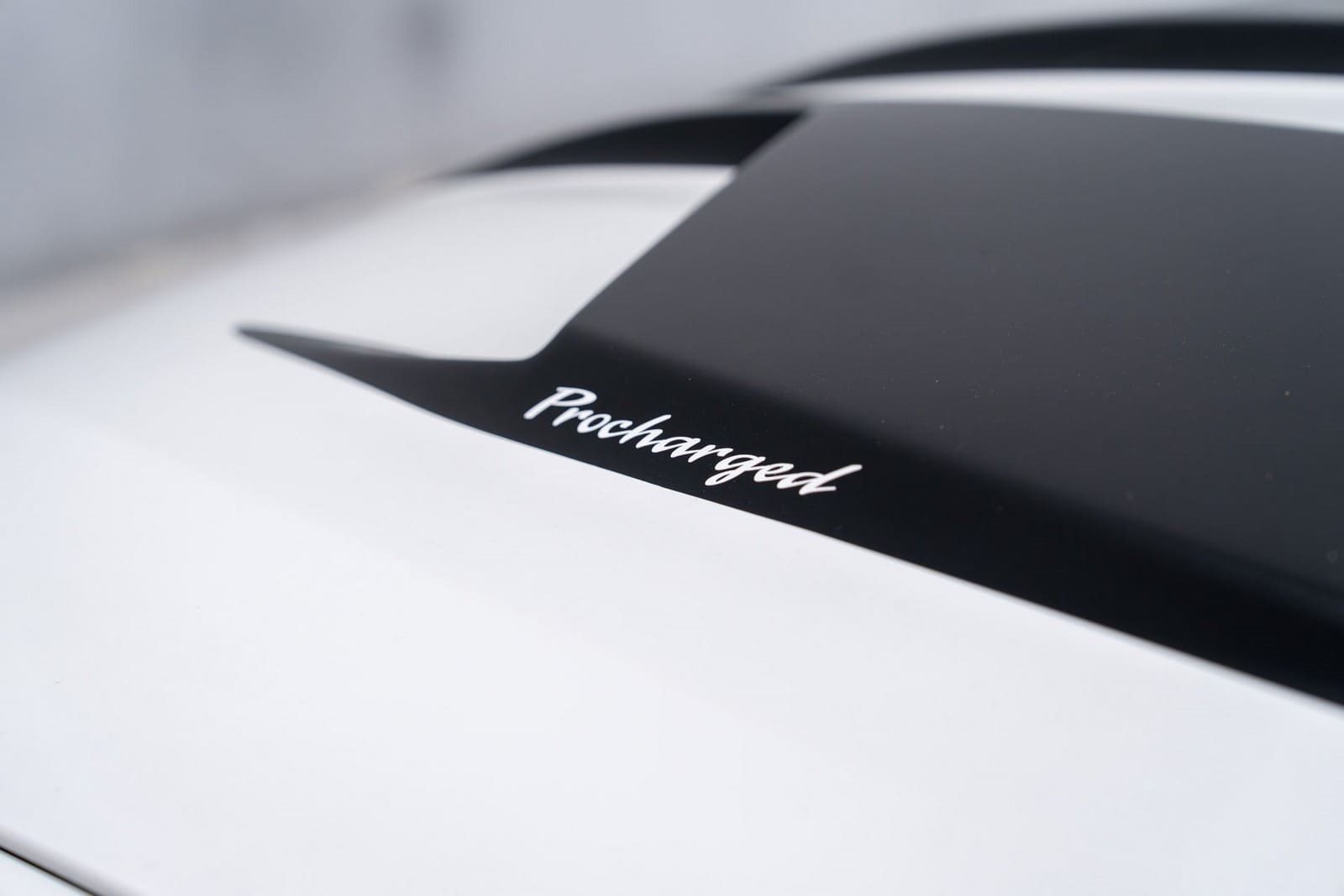 2001 - FORD MUSTANG GT CONVERTIBLE OXFORD WHITE, foto 56