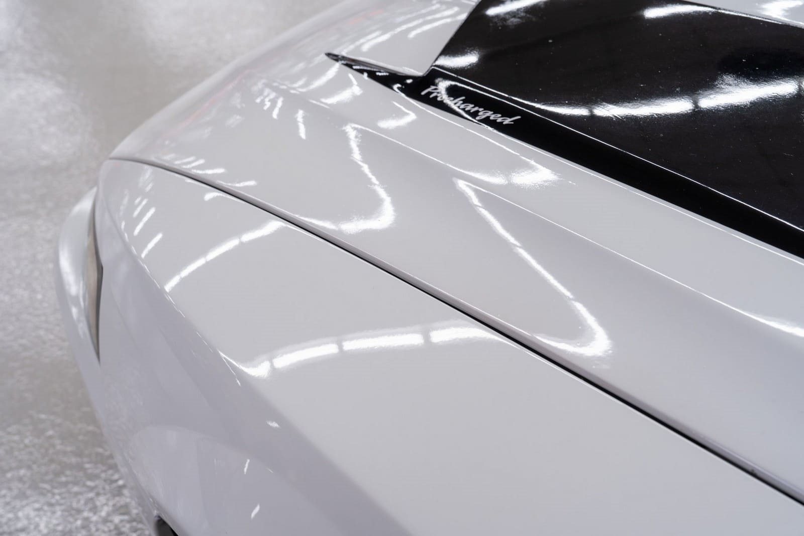 2001 - FORD MUSTANG GT CONVERTIBLE OXFORD WHITE, foto 66