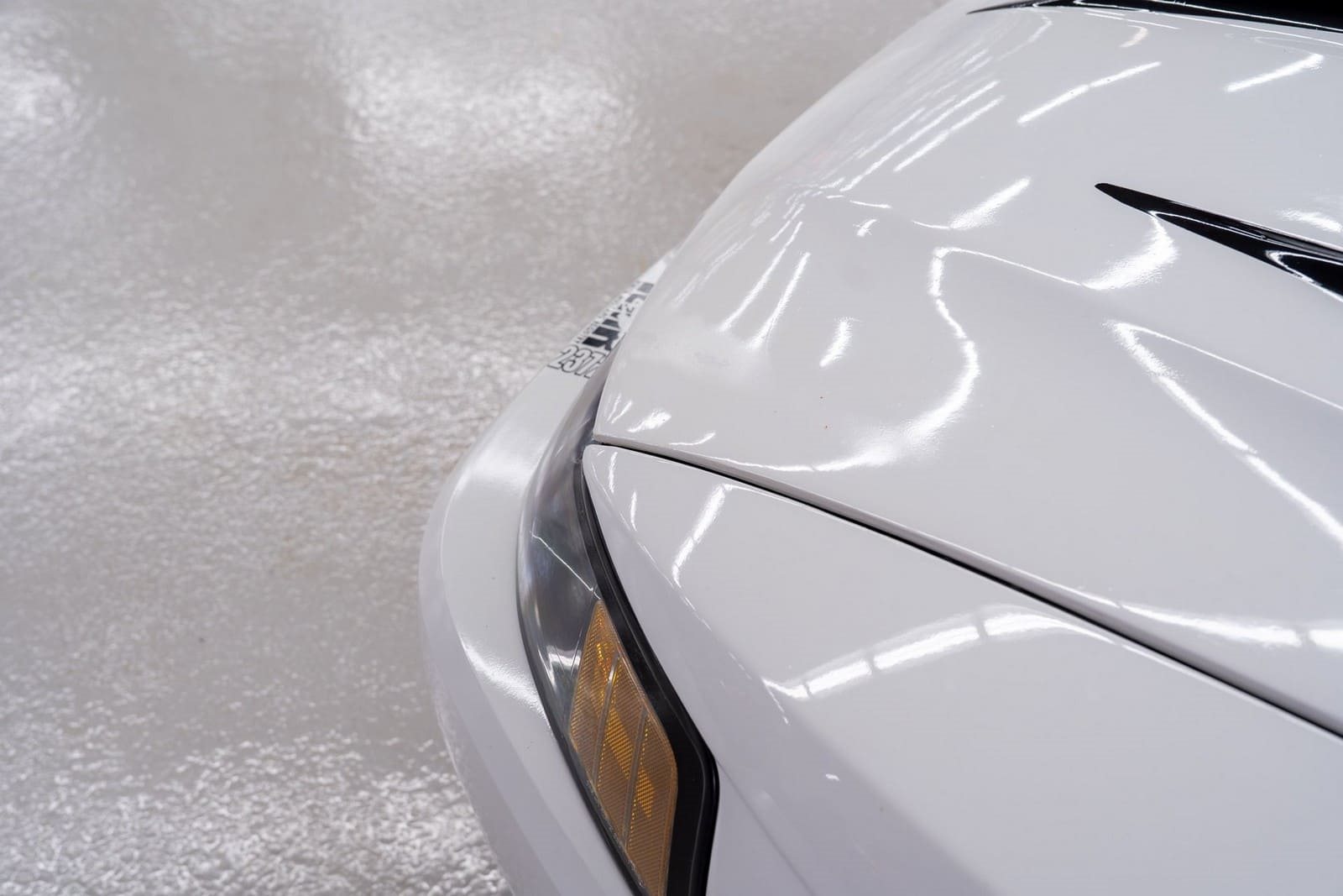 2001 - FORD MUSTANG GT CONVERTIBLE OXFORD WHITE, foto 67