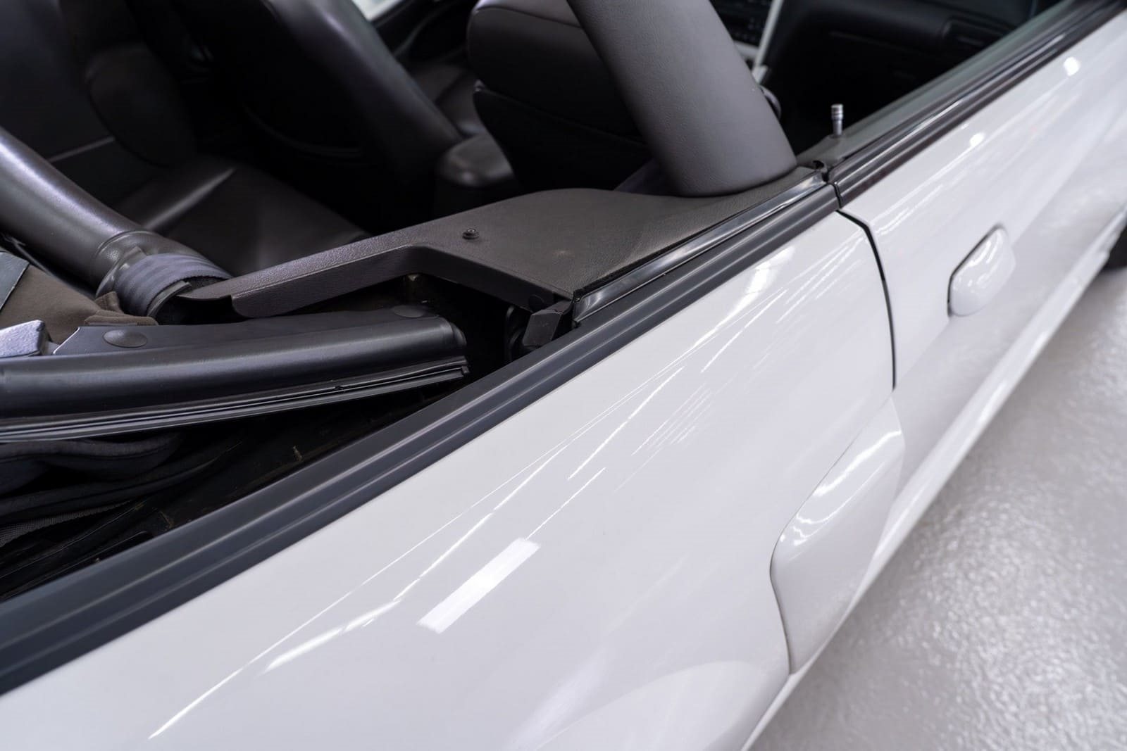 2001 - FORD MUSTANG GT CONVERTIBLE OXFORD WHITE, foto 70
