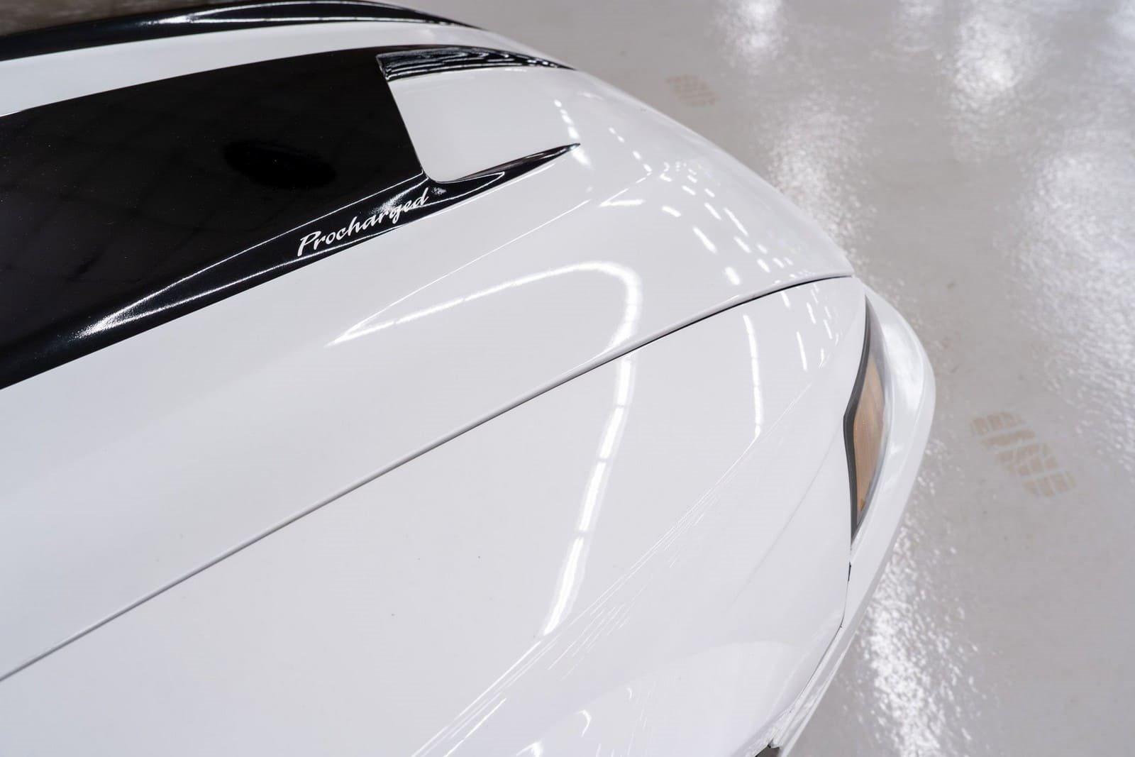 2001 - FORD MUSTANG GT CONVERTIBLE OXFORD WHITE, foto 75