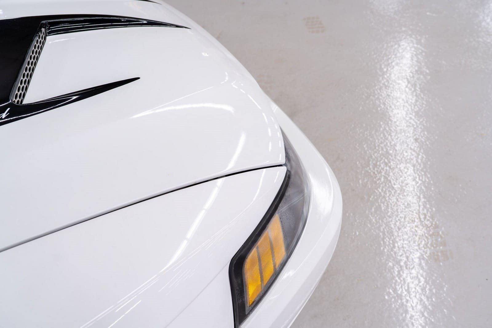 2001 - FORD MUSTANG GT CONVERTIBLE OXFORD WHITE, foto 76