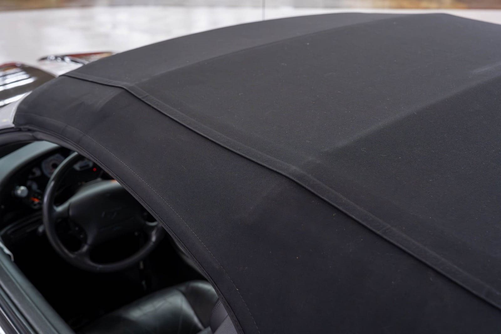 2001 - FORD MUSTANG GT CONVERTIBLE OXFORD WHITE, foto 79