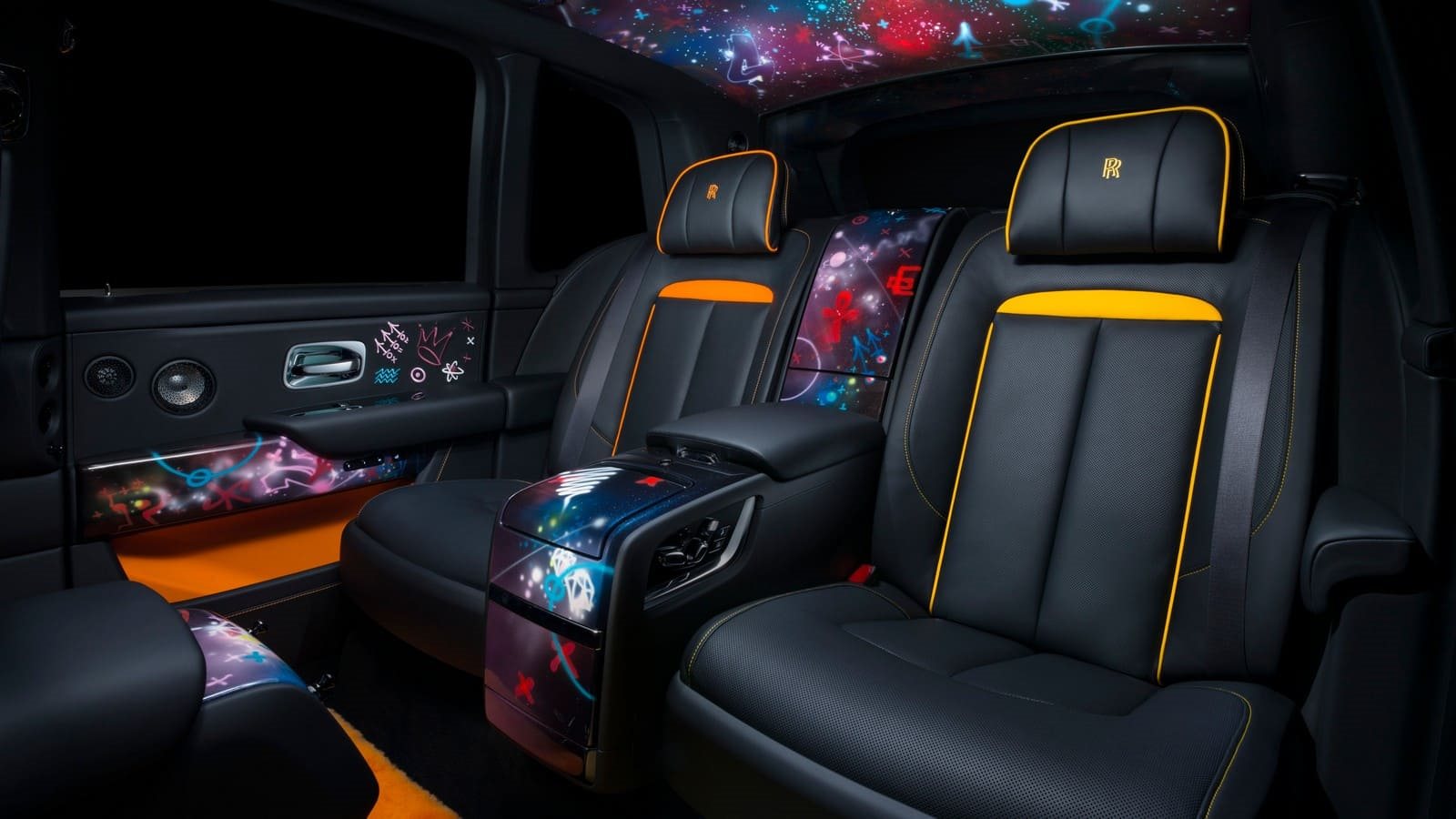 2026 - ROLLS-ROYCE BLACK BADGE CULLINAN BY CYRIL KONGO, foto 2
