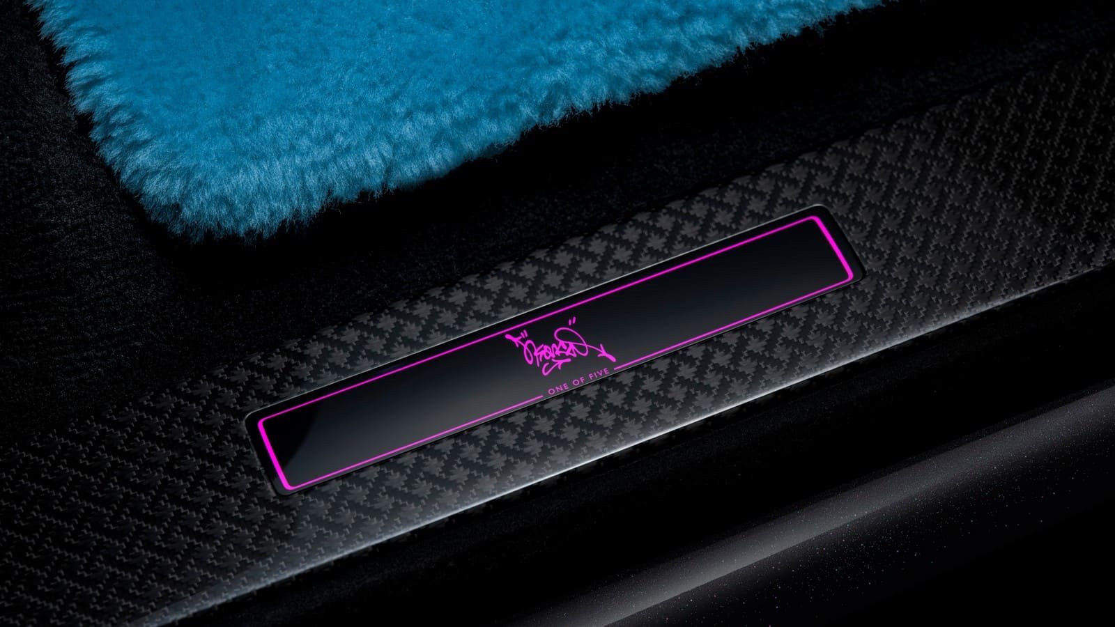2026 - ROLLS-ROYCE BLACK BADGE CULLINAN BY CYRIL KONGO, foto 6