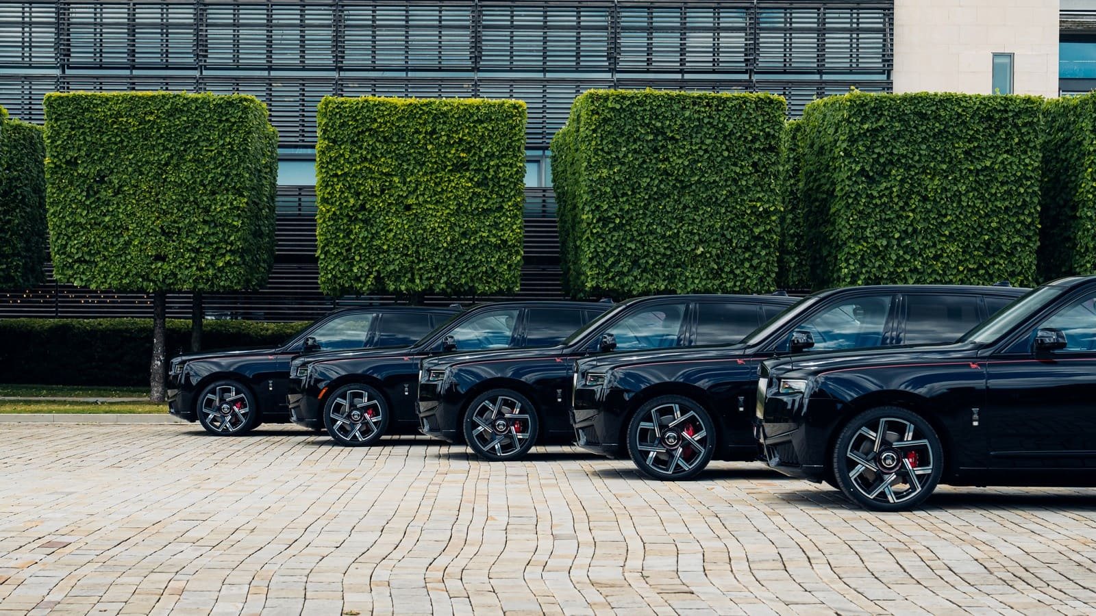 2026 - ROLLS-ROYCE BLACK BADGE CULLINAN BY CYRIL KONGO, foto 7