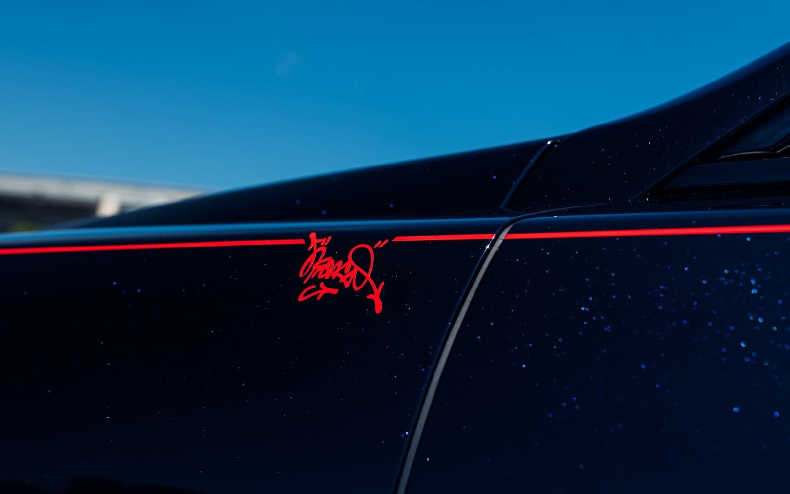 2026 - ROLLS-ROYCE BLACK BADGE CULLINAN BY CYRIL KONGO, foto 9