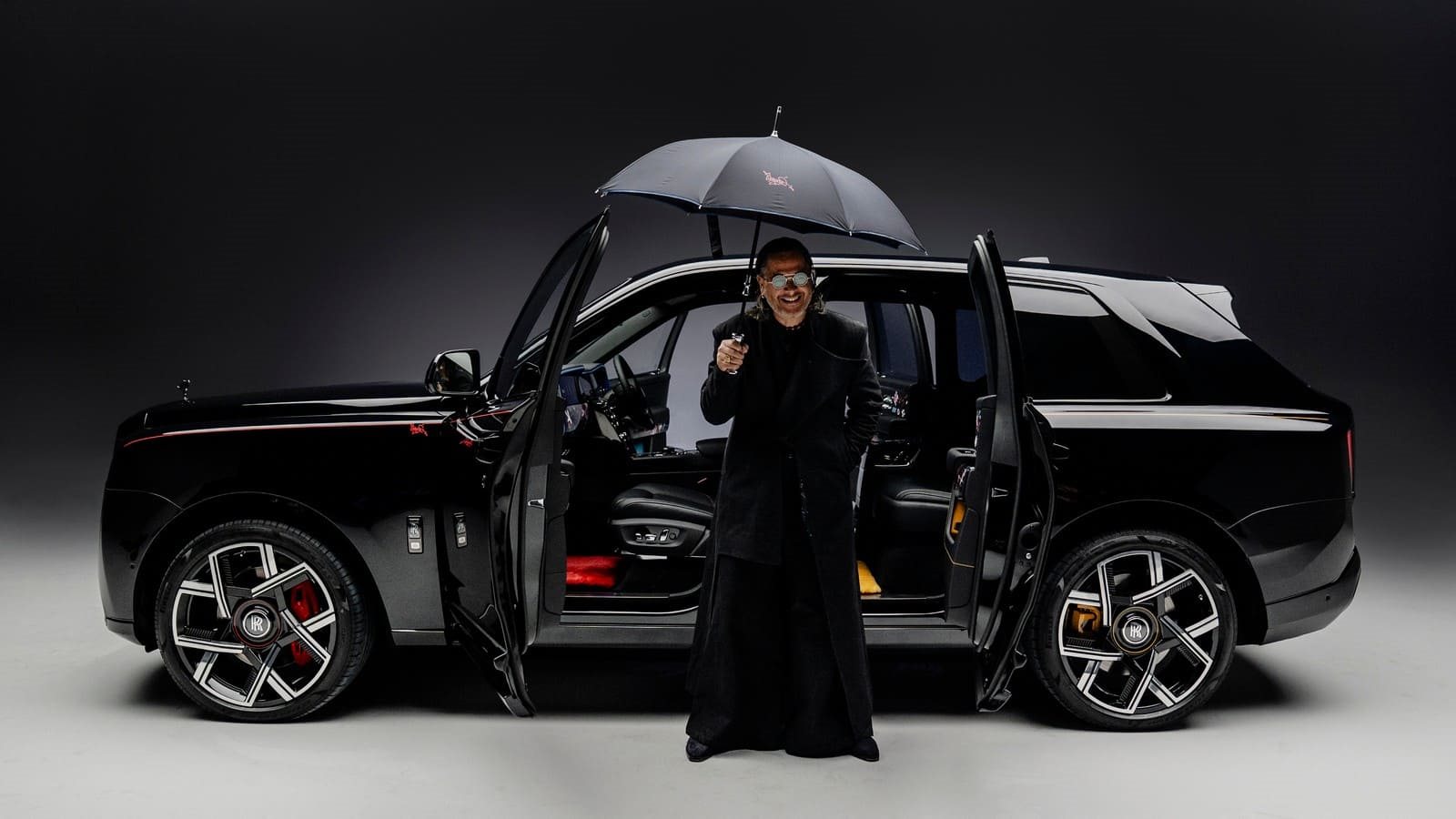 2026 - ROLLS-ROYCE BLACK BADGE CULLINAN BY CYRIL KONGO, foto 10