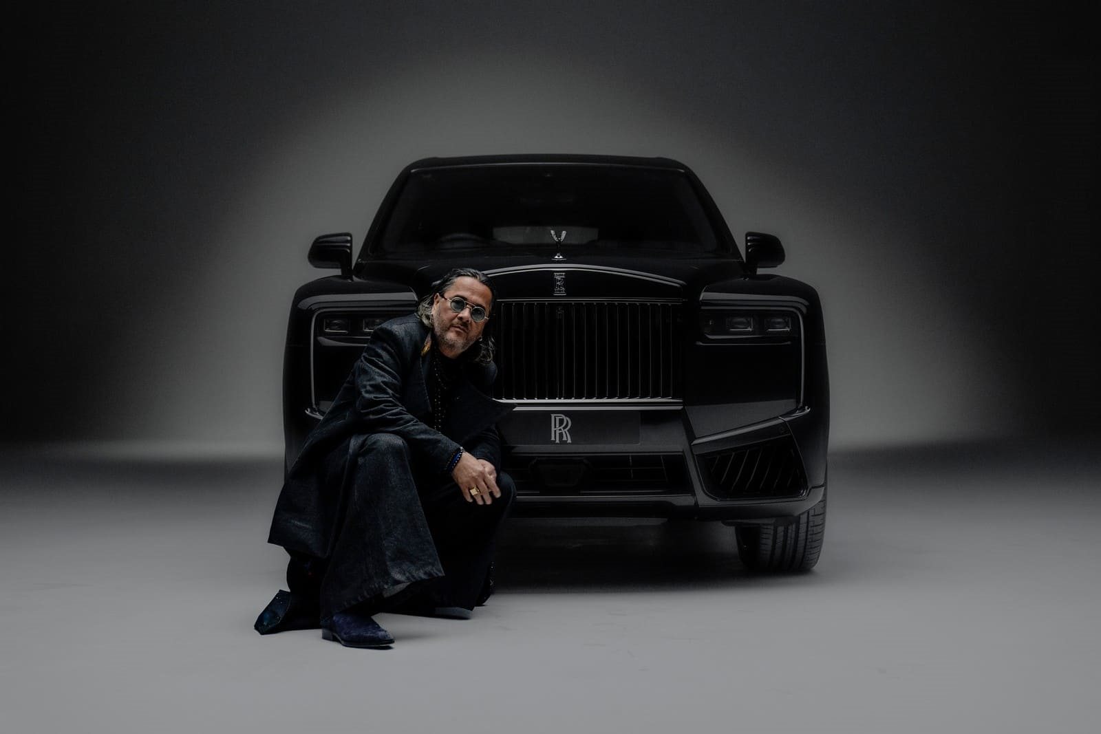2026 - ROLLS-ROYCE BLACK BADGE CULLINAN BY CYRIL KONGO, foto 12