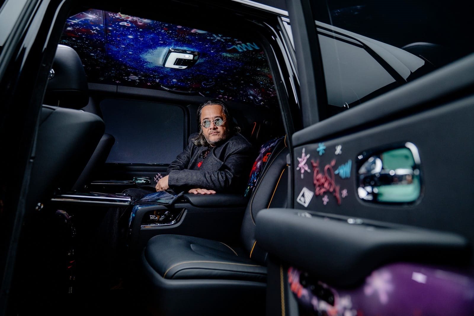 2026 - ROLLS-ROYCE BLACK BADGE CULLINAN BY CYRIL KONGO, foto 17