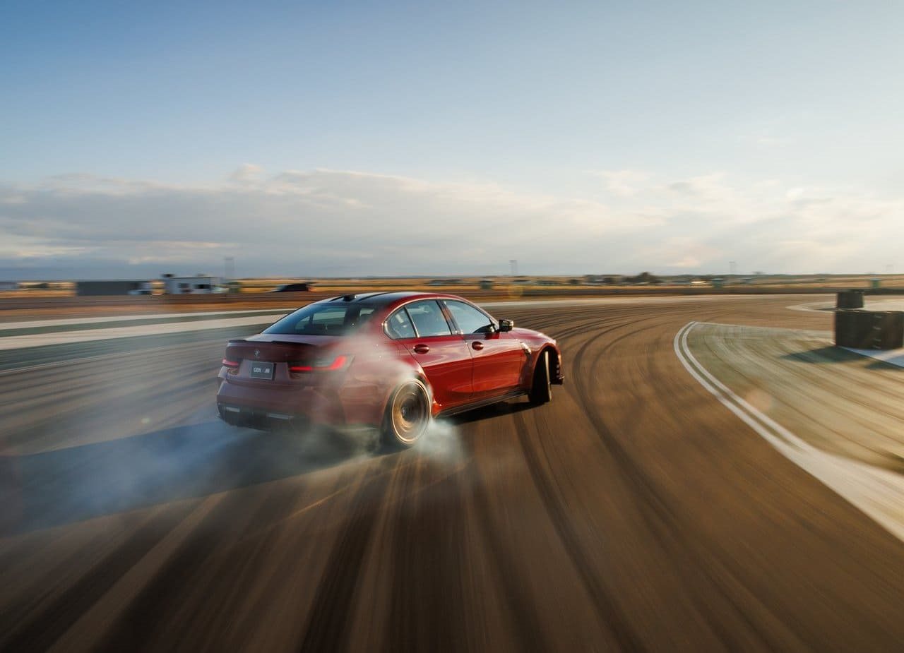 2027 - BMW M3 CS HANDSCHALTER, foto 8