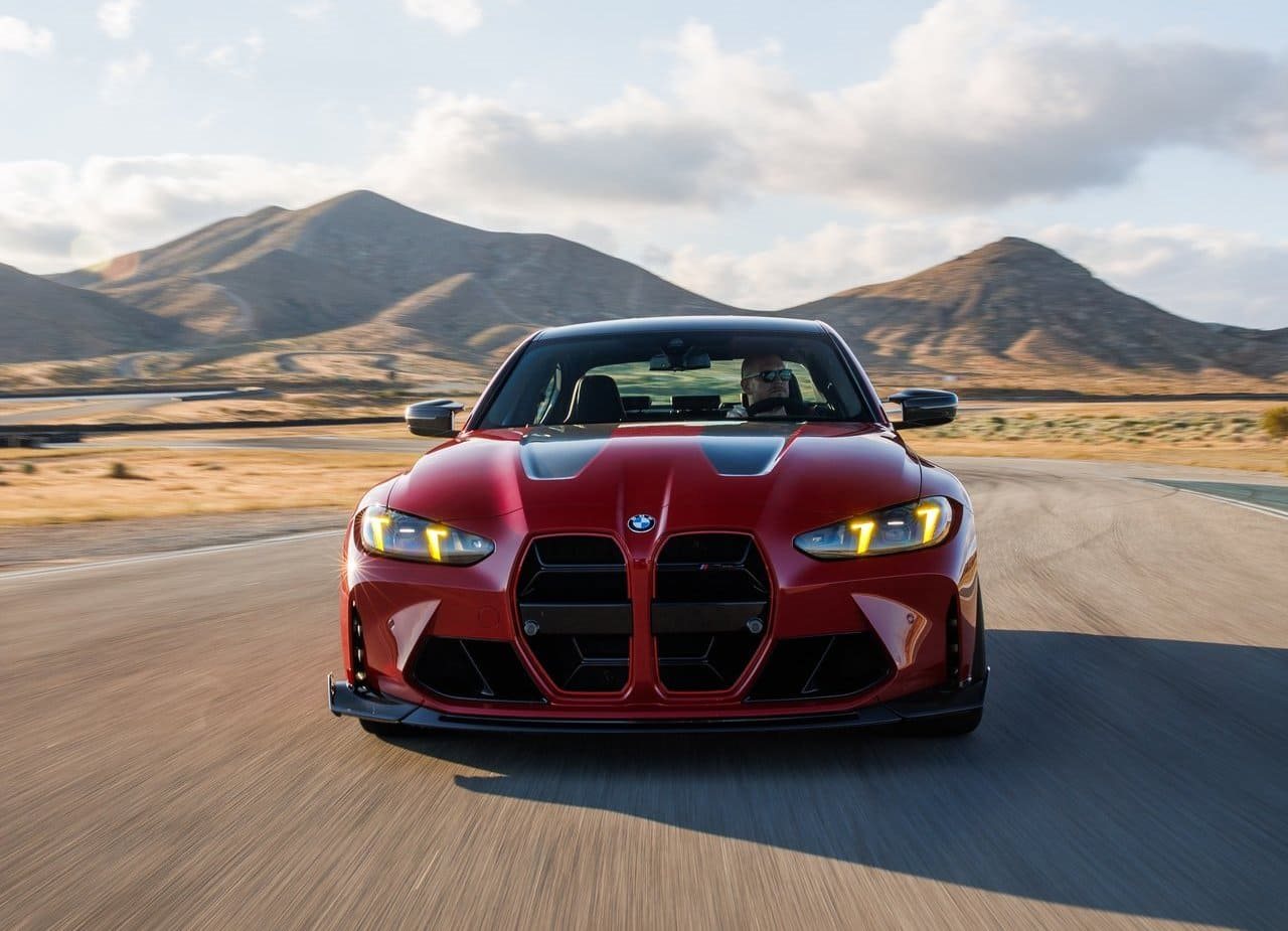 2027 - BMW M3 CS HANDSCHALTER, foto 10